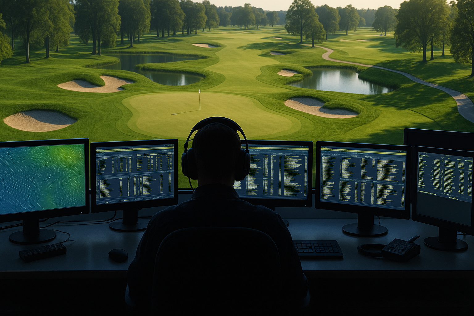Sports Analytics & Broadcasting