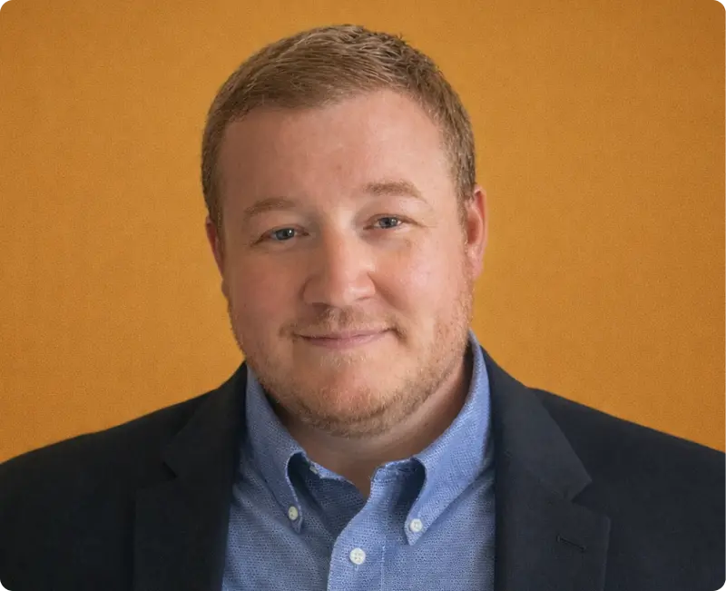 Russ Halvorson, founder of Measured